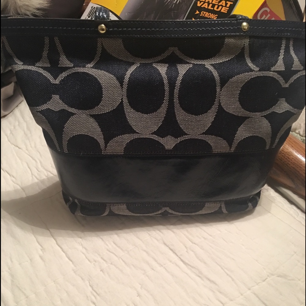 Coach handbag